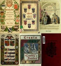 161 Old Rare Books on Heraldry Family Secrets Emblems & Shields Genealogy on USB | eBay