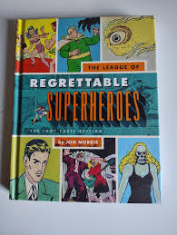 The league of regrettable superheroes | Mercari