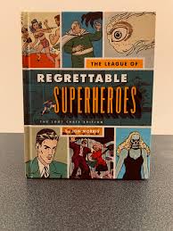 The League of Regrettable Superheroes: The Loot Crate ...