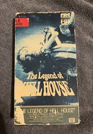 The Legend of Hell House (VHS, 1989) 86162146534| eBay