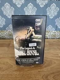 The Legend of Hell House (VHS, 1989) 86162146534| eBay