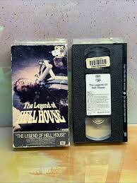 THE LEGEND OF HELL HOUSE Roddy McDowall Gayle Hunnicutt 1973 ...