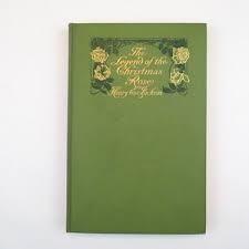 The Legend of the Christmas Rose by Henry E. Jackson - Etsy