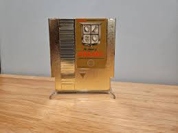 NINTENDO NES Game Cartridge Display Stand - Clear - Fast ...