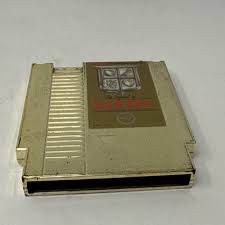 The Legend of Zelda (NES, 1987) Gold Cartridge Tested ...