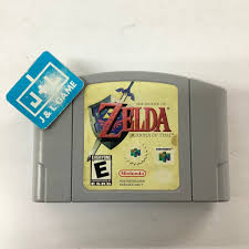 The Legend of Zelda: Ocarina of Time (Player's Choice) - (N64 ...
