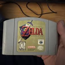 The Legend of Zelda: Ocarina of Time 3D Video Games | eBay
