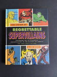 Regrettable Supervillains Loot Crate Edition | eBay
