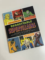 The Legion Of Regrettable Supervillains Loot Crate Edition ...