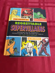 Loot Crate "The Legion of Regrettable Supervillains ...