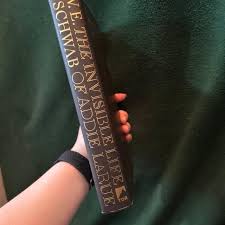 The Invisible Life of Addie LaRue Hardcover good... | Depop