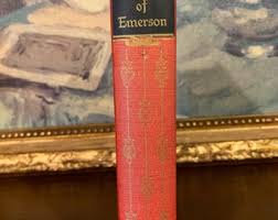 Ralph Waldo Emerson - Complete Works (1927) - Hardcover ...
