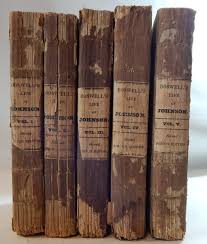 The Life of Samuel Johnson, LL. D.; With Copious Notes by ...