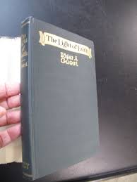 Religious Poetry Poems The Light of Faith Edgar A. Guest ...