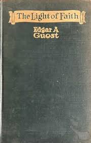 Edgar A. Guest- 1926 Signed Hardbound Book | eBay