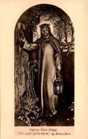 Oxford, Keble College, Holman Hunt, F. Frith & Co., Reigate ...