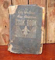 The Lily Wallace New American Cook Book, 1943 - Etsy