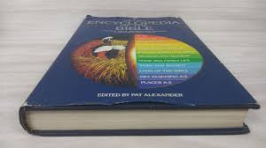 The Lion Encyclopedia of the Bible (1987, Hardcover) Edited ...