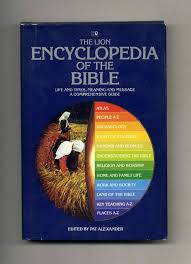 The Lion Encyclopedia of the Bible | Pat Alexander | Books ...