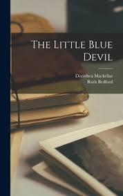 The Little Blue Devil book by Dorothea Mackellar