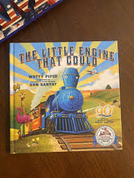 The Little Engine That Could 90th Anniversary Dolly Parton Imagination Library