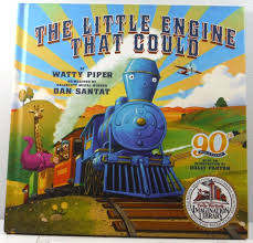 The Little Engine that Could by Watty Piper HC VGC 2020 children's train book | eBay