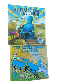 Vintage The Little Engine That Could By Watty Piper Complete Original Edition