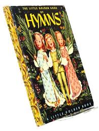 THE LITTLE GOLDEN Book Of Hymns £1.17 - PicClick UK