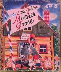 The Little Golden Mother Goose, A Little Golden Book ...