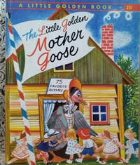 A Little Golden Mother Goose by Rojankovsky, Feodor ...