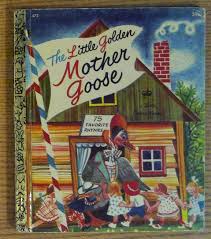 The Little Golden Mother Goose: 75 Favorite Rhymes