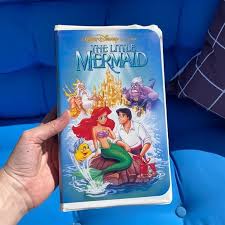 Disney | Other | Vhs Tape Banned Art Work A Walt Disney ...