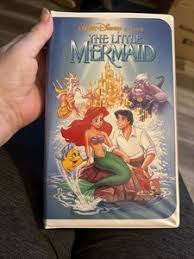 Black Diamond Disney Vhs Little Mermaid in VHS-Kassetten | eBay