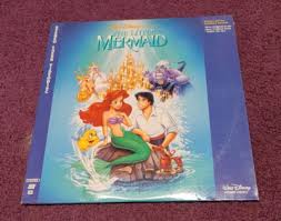 The Little Mermaid - Laserdisc (Walt Disney Classic, Stereo Extended Play) | eBay