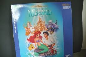 DISNEY - THE LITTLE MERMAID - LASERDISC - FULLY RESTORED - WIDESCREEN -EXTENDED | eBay