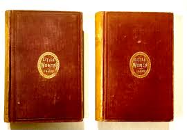 Little Women by Louisa May Alcott | Hardcover | 1869 ...