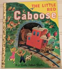 Little Red Caboose by Marian Potter (2000, Hardcover) for ...