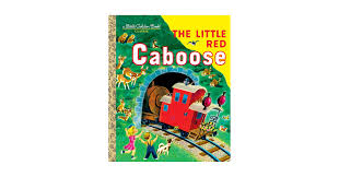 Amazon.com: The Little Red Caboose (Little Golden Book ...
