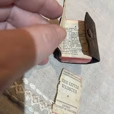 the little webster 18000 words | eBay