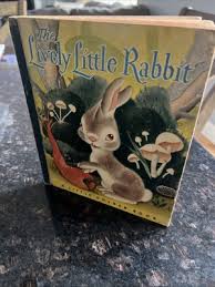 The Lively Little Rabbit︱a Little Golden Book︱Ariane ...