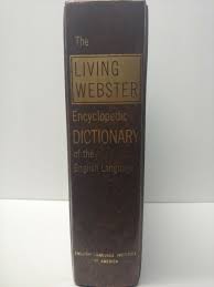 1977 The Living Webster Encyclopedic Dictionary of the ...