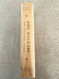 1964, John D. Lee, Western Frontiersmen Series IX, Juanita ...