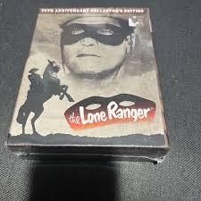 2008 The Lone Ranger 75th Anniversary Collector's Edition ...