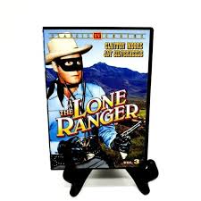 Alpha Home Entertainment | Media | The Lone Ranger Volume 3 ...
