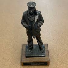 VINTAGE United States Navy Memorial “THE LONE SAILOR ...