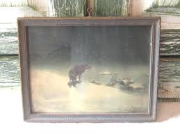 1930s Winter Scene - Etsy