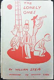 1942 THE LONELY ONES WILLIAM STEIG 1ST EDITION ILLUSTRATED ...