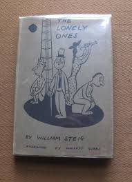 THE LONELY ONES by William Steig - 1st/1st HCDJ 1942 - Shrek ...