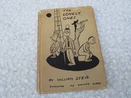 Rare Vintage Picture Book: the Lonely Ones by William Steig ...