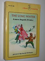 The Long Winter book by Laura Ingalls Wilder